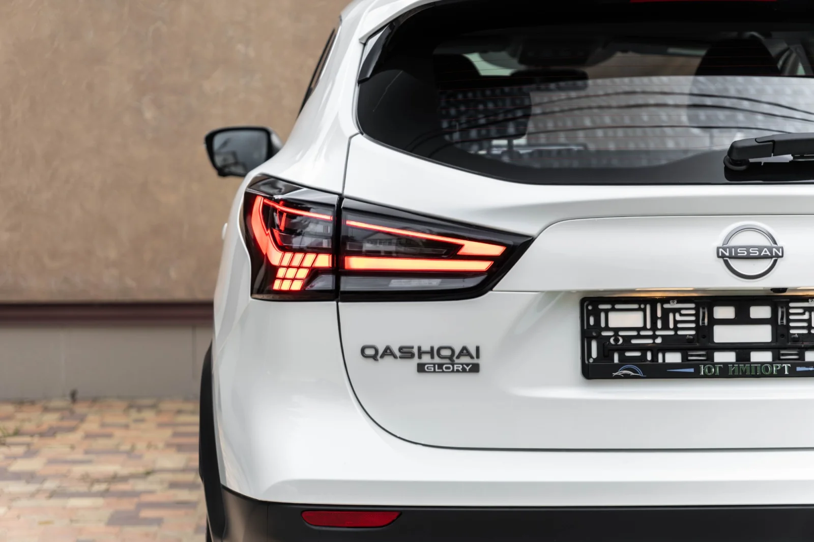 Nissan Qashqai — фотография 2