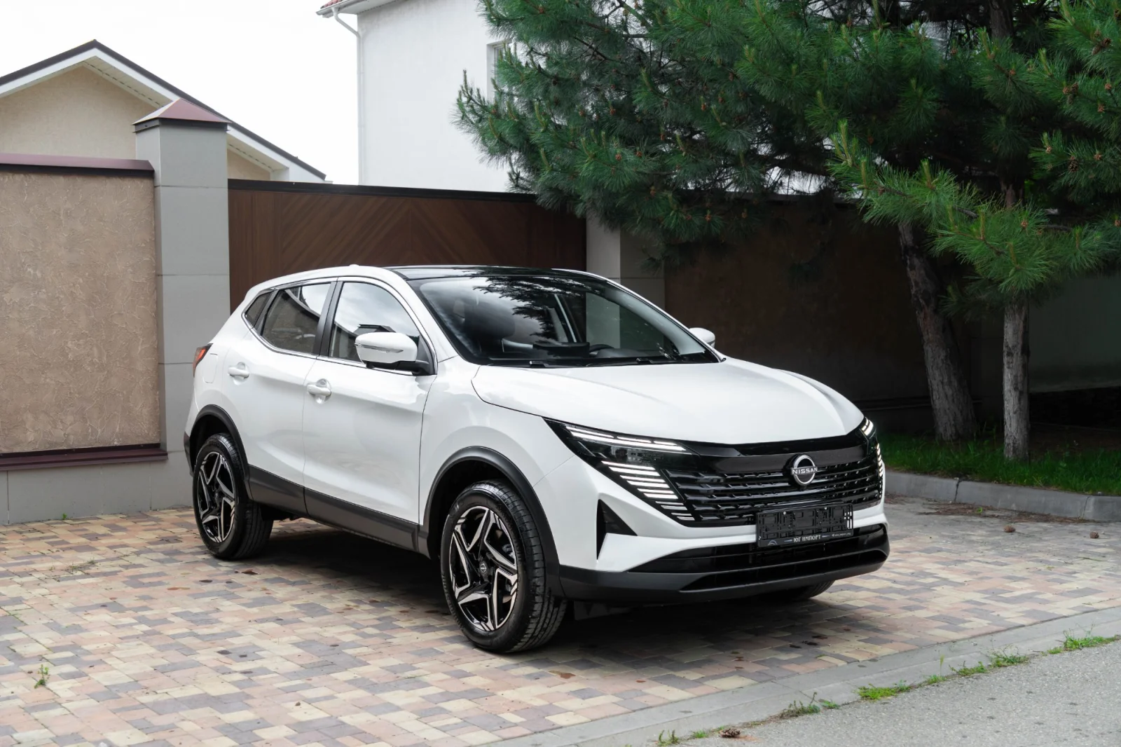 Nissan Qashqai — фотография 4
