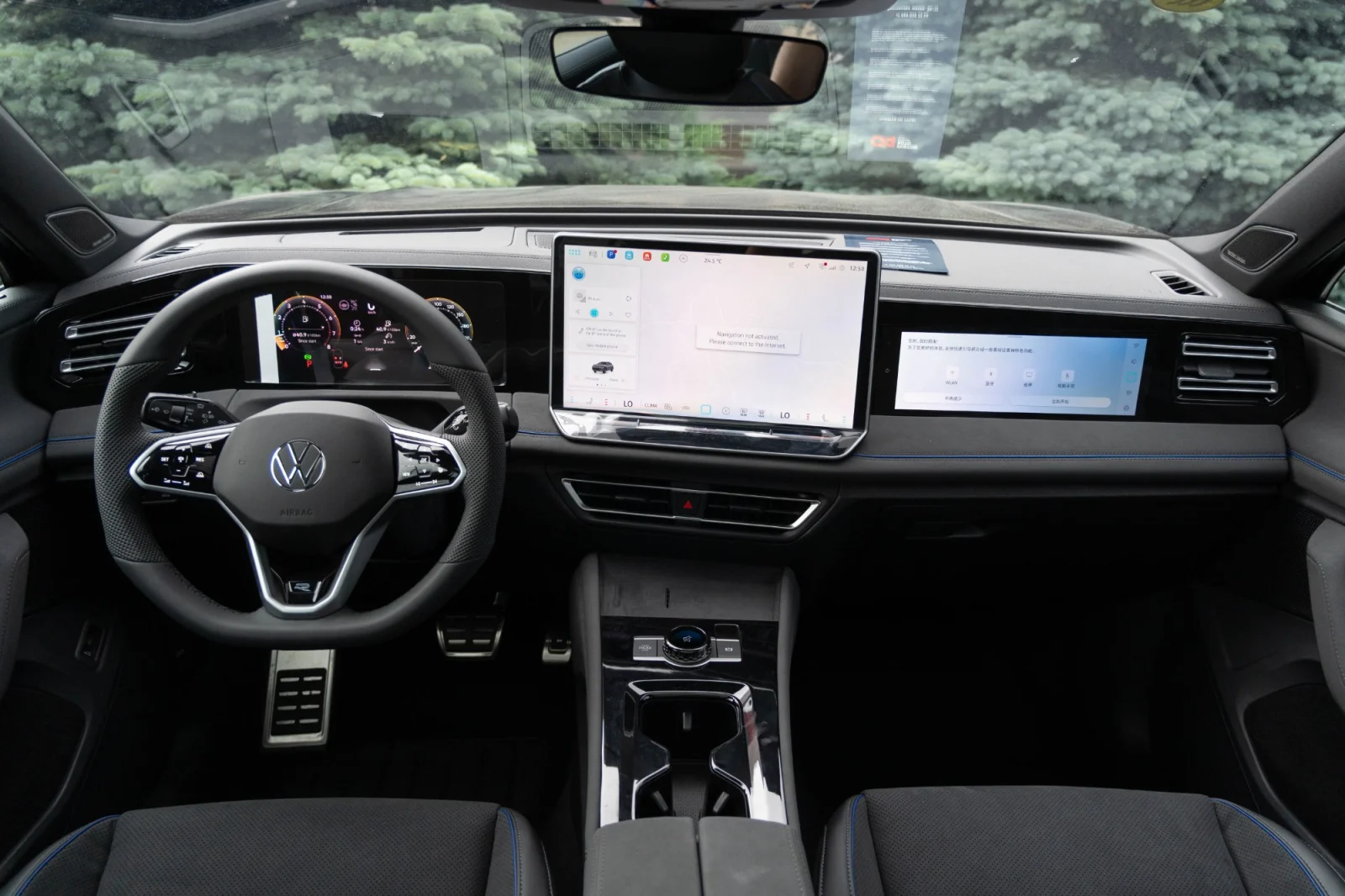 Volkswagen Tiguan L Pro — фотография 7