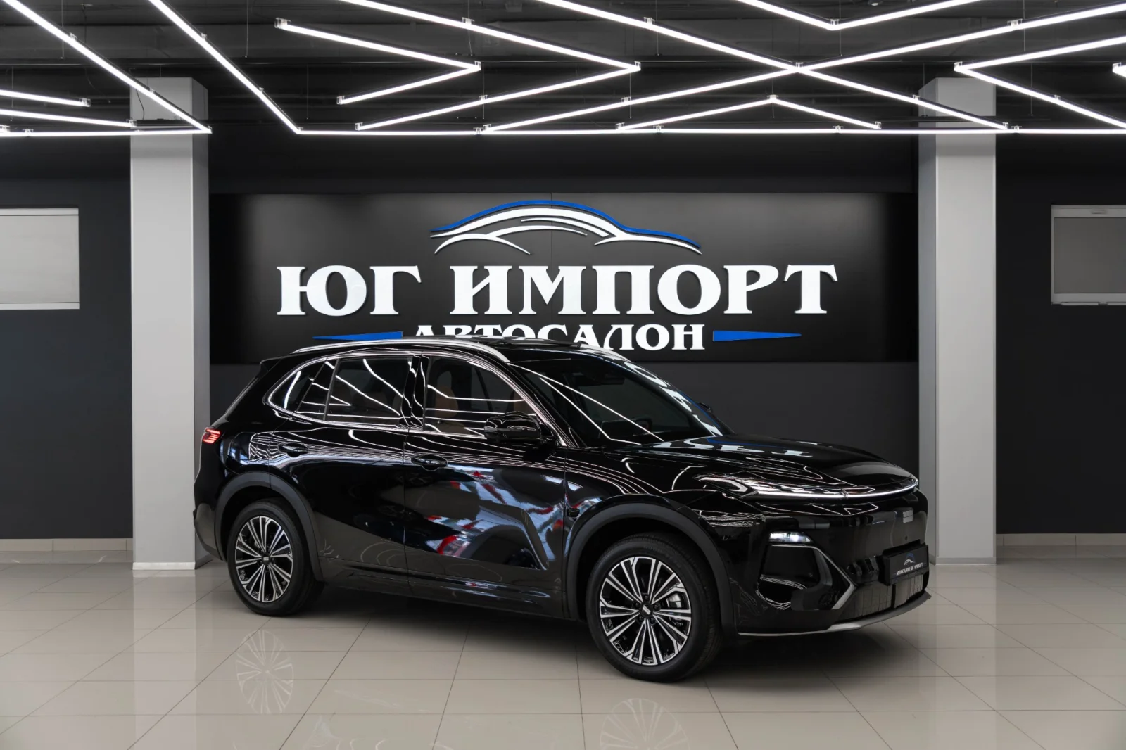 Geely Galaxy Starship 7 200 — фотография 5