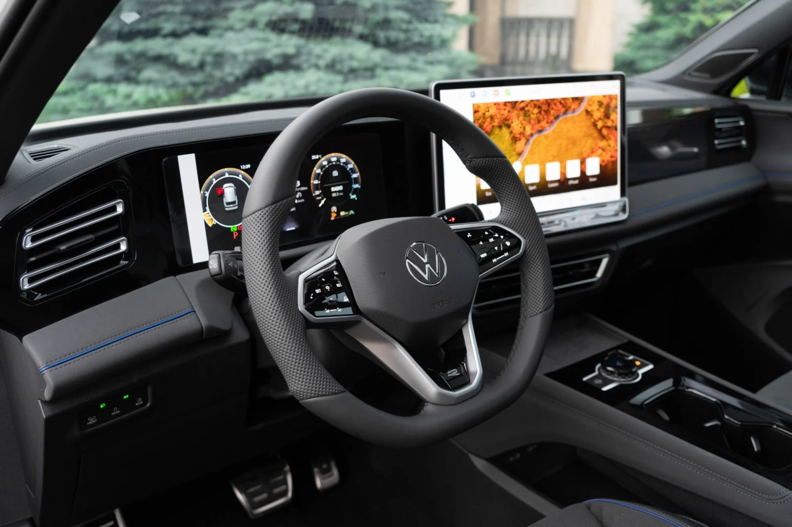 Volkswagen Tiguan L Pro — фотография 6
