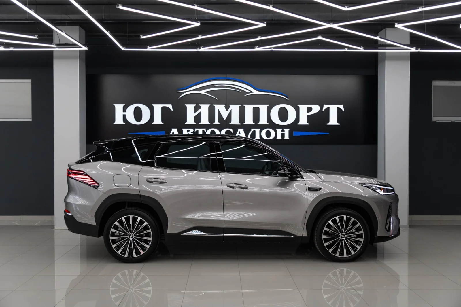 Geely Galaxy M7 — фотография 3