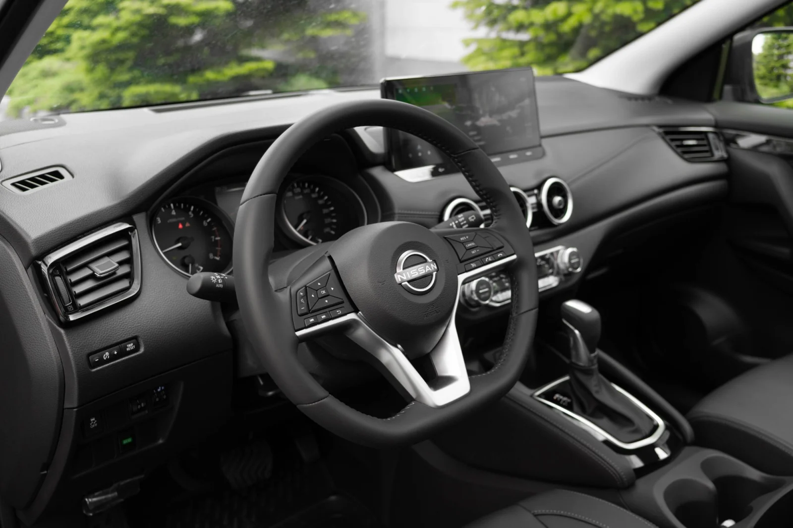 Nissan Qashqai — фотография 8