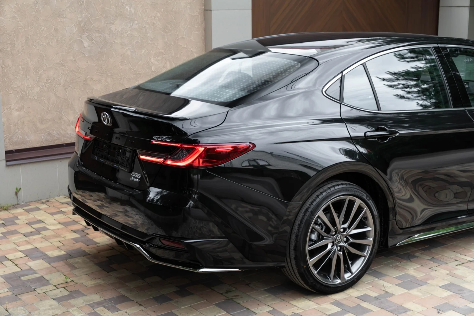 Toyota Camry — фотография 4