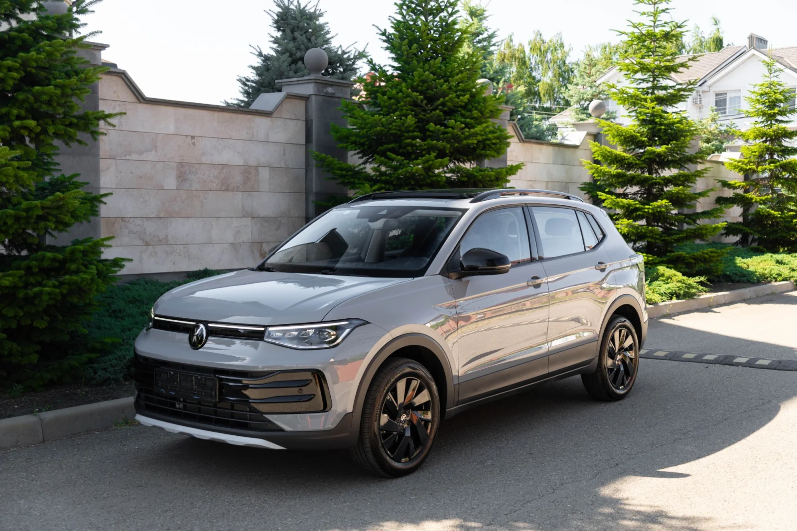 Volkswagen Tharu XR